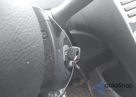 2009 Toyota Yaris из США, поврежденный, VIN JTDBT903294048006